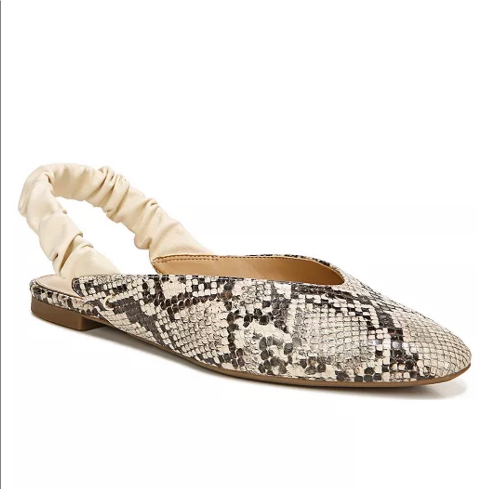 BNWT Sam Edelman Slingbacks